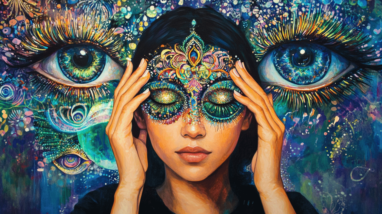 The Axis of Perception