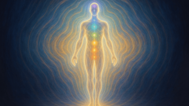 The Harmonic Fractal of Self