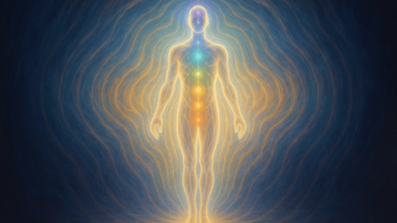 The Harmonic Fractal of Self